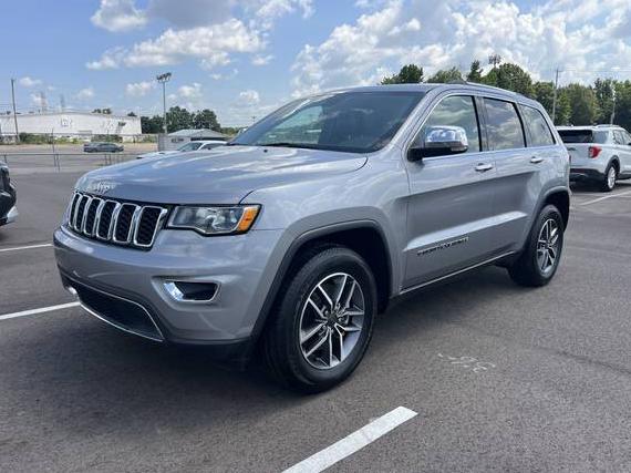JEEP GRAND CHEROKEE 2021 1C4RJEBG3MC623905 image